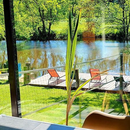 Chez Nirina Proche Puys Dufou Villa Mortagne-sur-Sevre Eksteriør billede