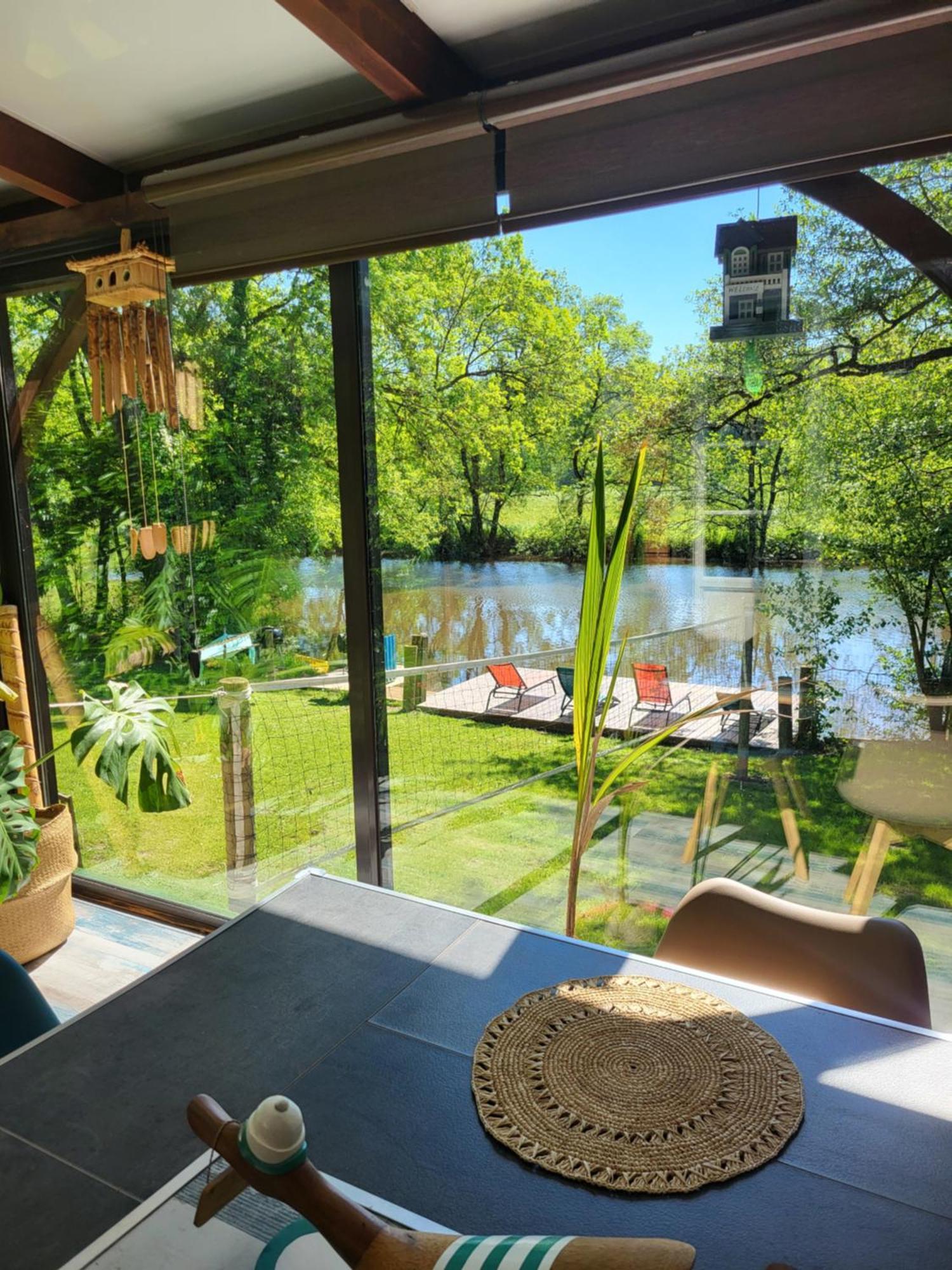 Chez Nirina Proche Puys Dufou Villa Mortagne-sur-Sevre Eksteriør billede