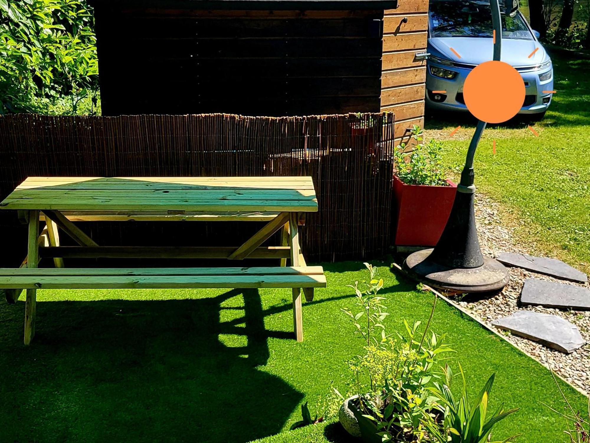 Chez Nirina Proche Puys Dufou Villa Mortagne-sur-Sevre Eksteriør billede