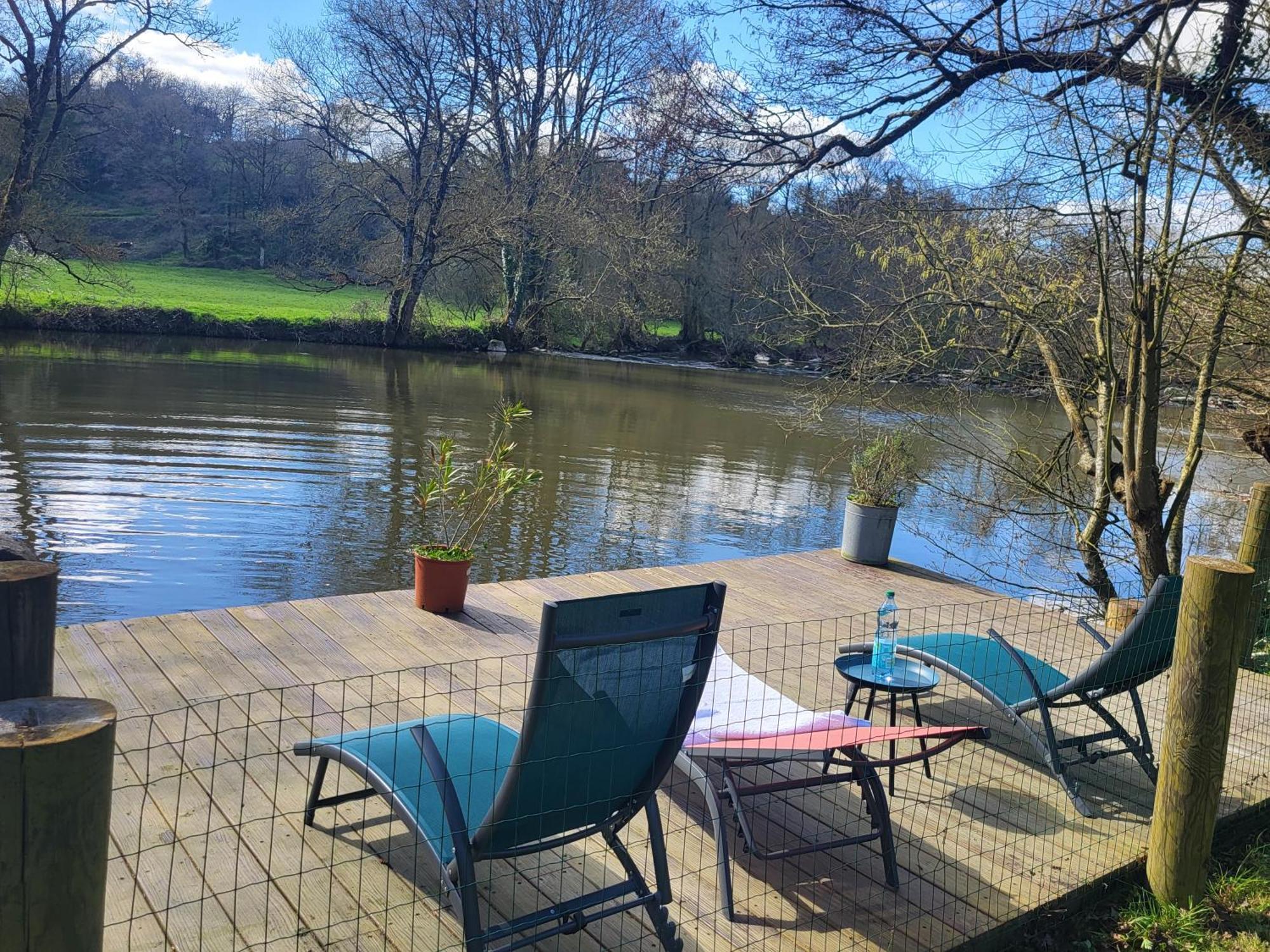 Chez Nirina Proche Puys Dufou Villa Mortagne-sur-Sevre Eksteriør billede
